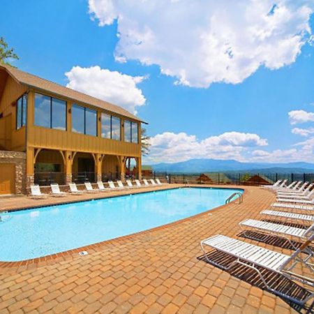 Star Gazer Villa Sevierville Exterior photo