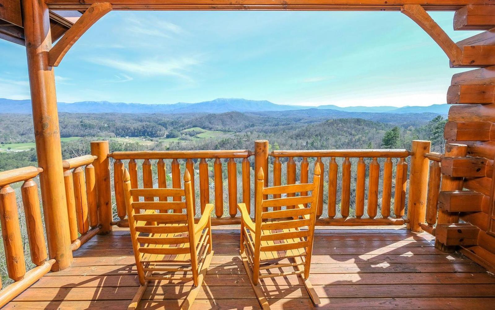 Star Gazer Villa Sevierville Exterior photo
