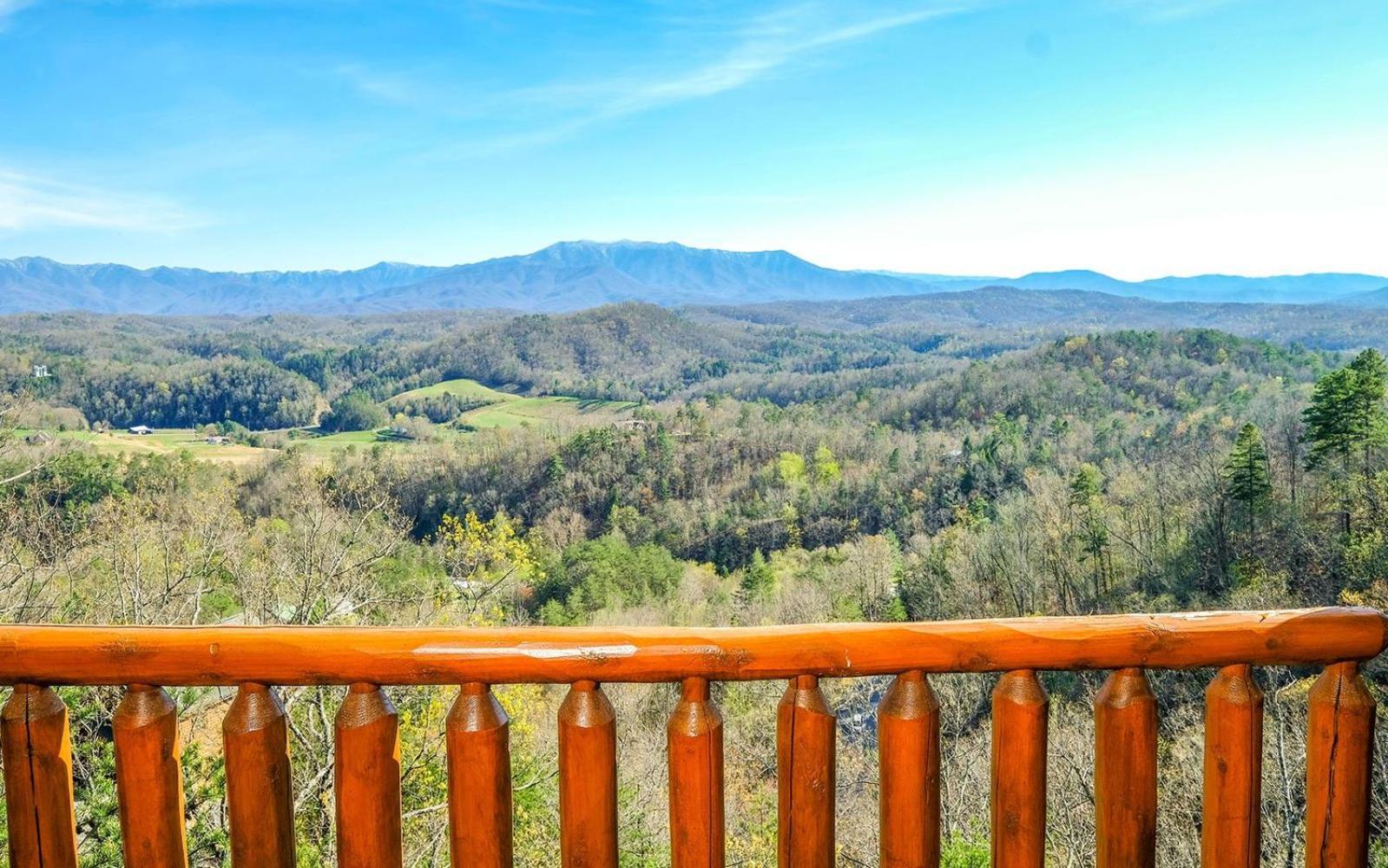 Star Gazer Villa Sevierville Exterior photo