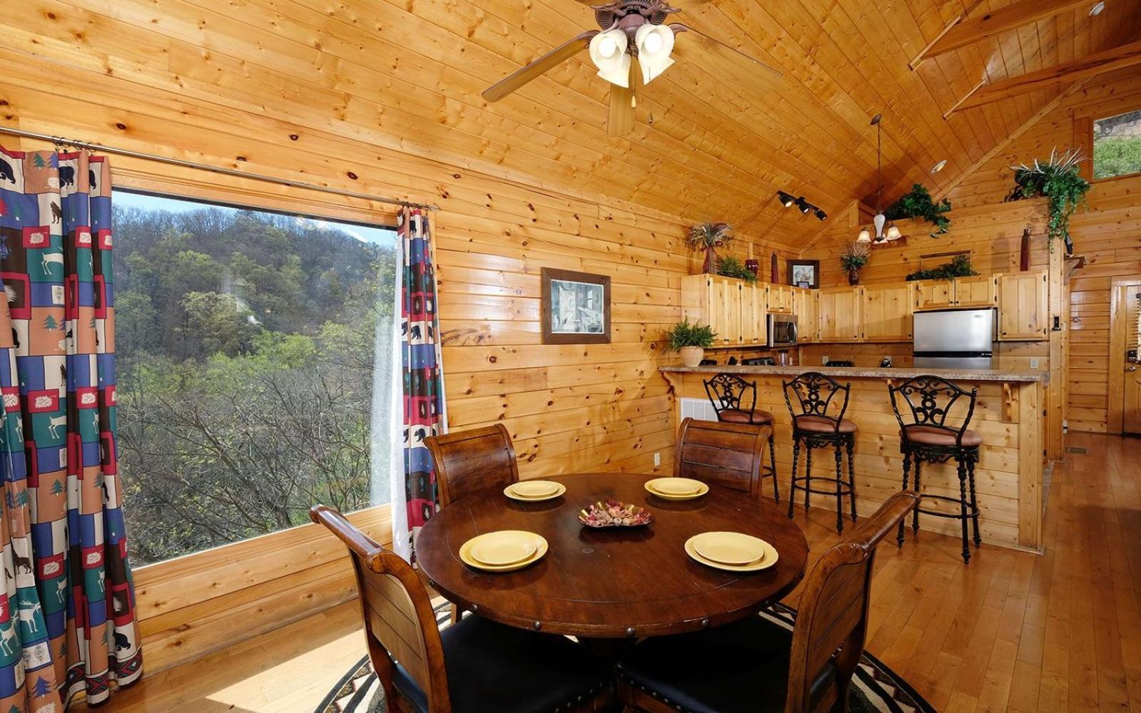Star Gazer Villa Sevierville Exterior photo