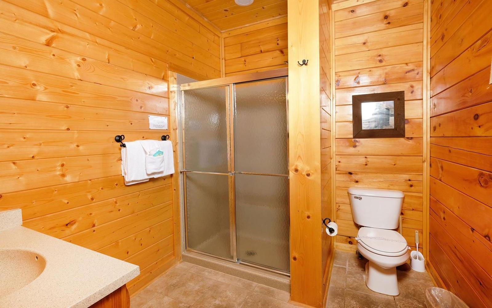 Star Gazer Villa Sevierville Exterior photo