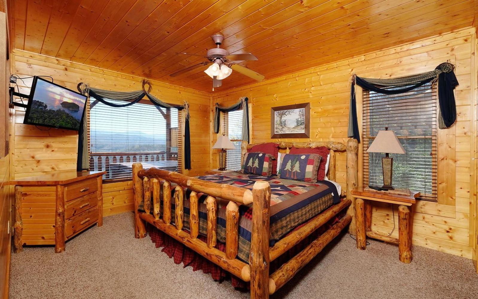 Star Gazer Villa Sevierville Exterior photo