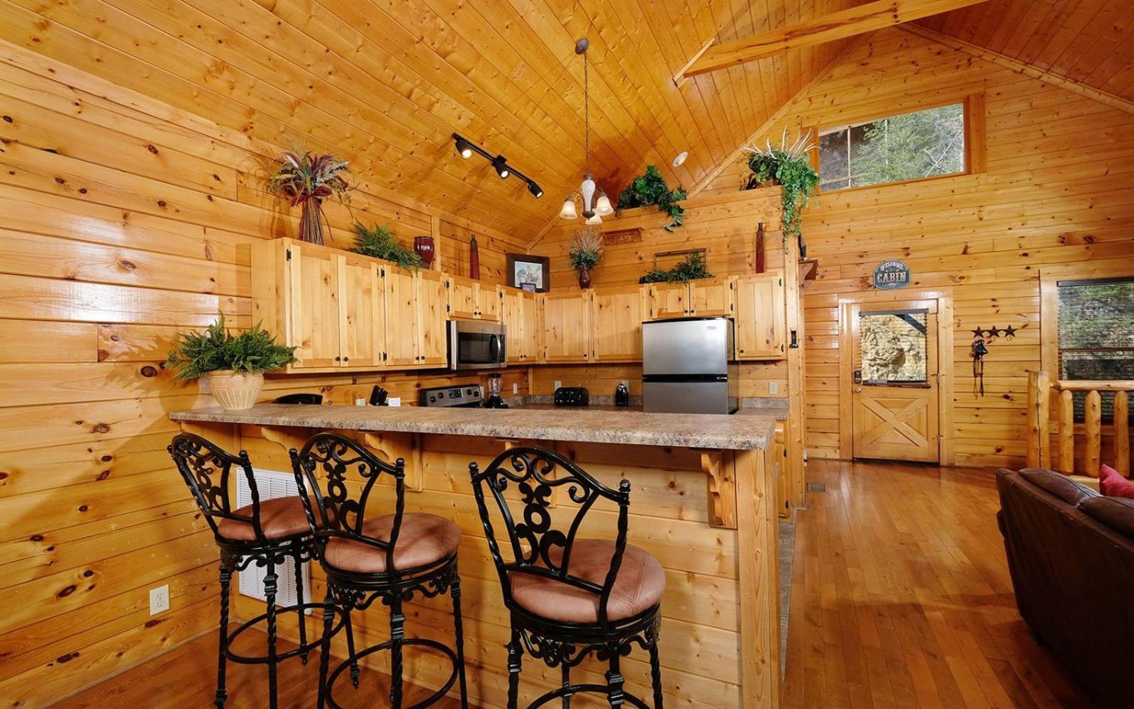 Star Gazer Villa Sevierville Exterior photo