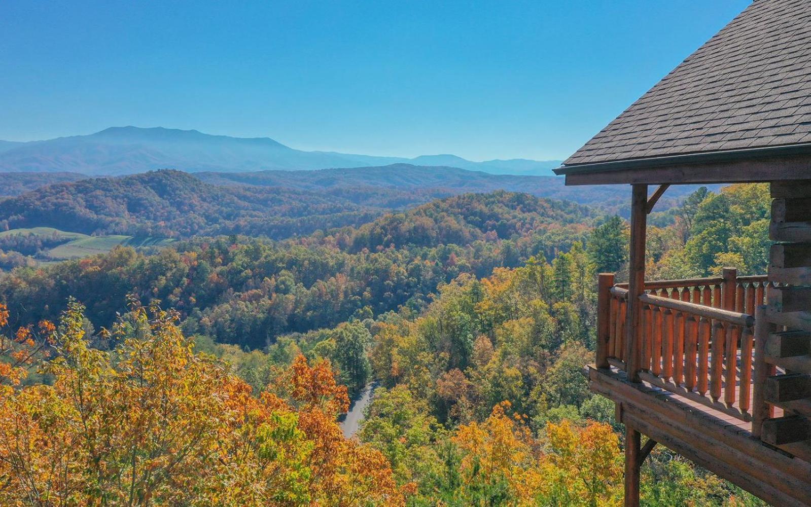 Star Gazer Villa Sevierville Exterior photo