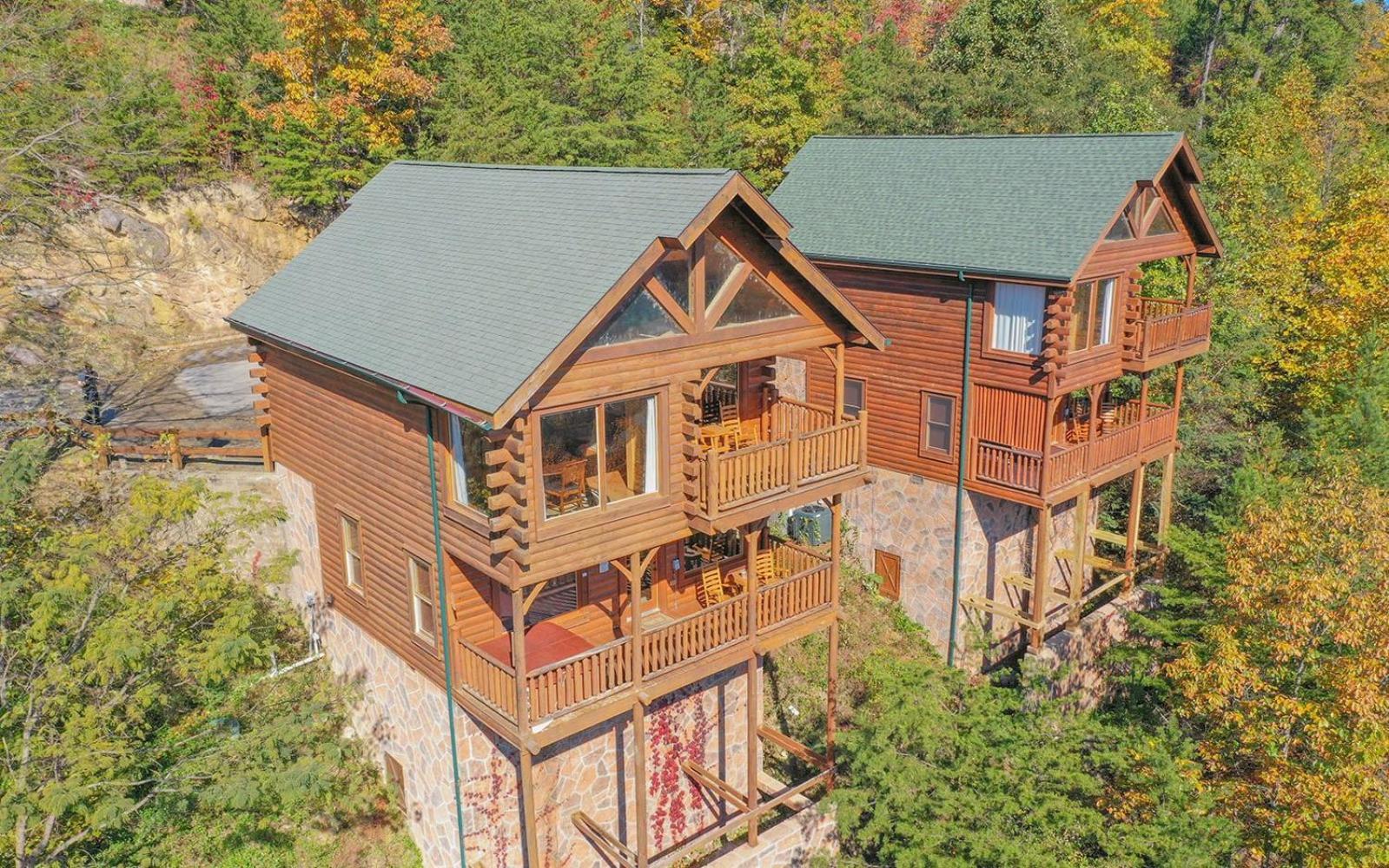 Star Gazer Villa Sevierville Exterior photo