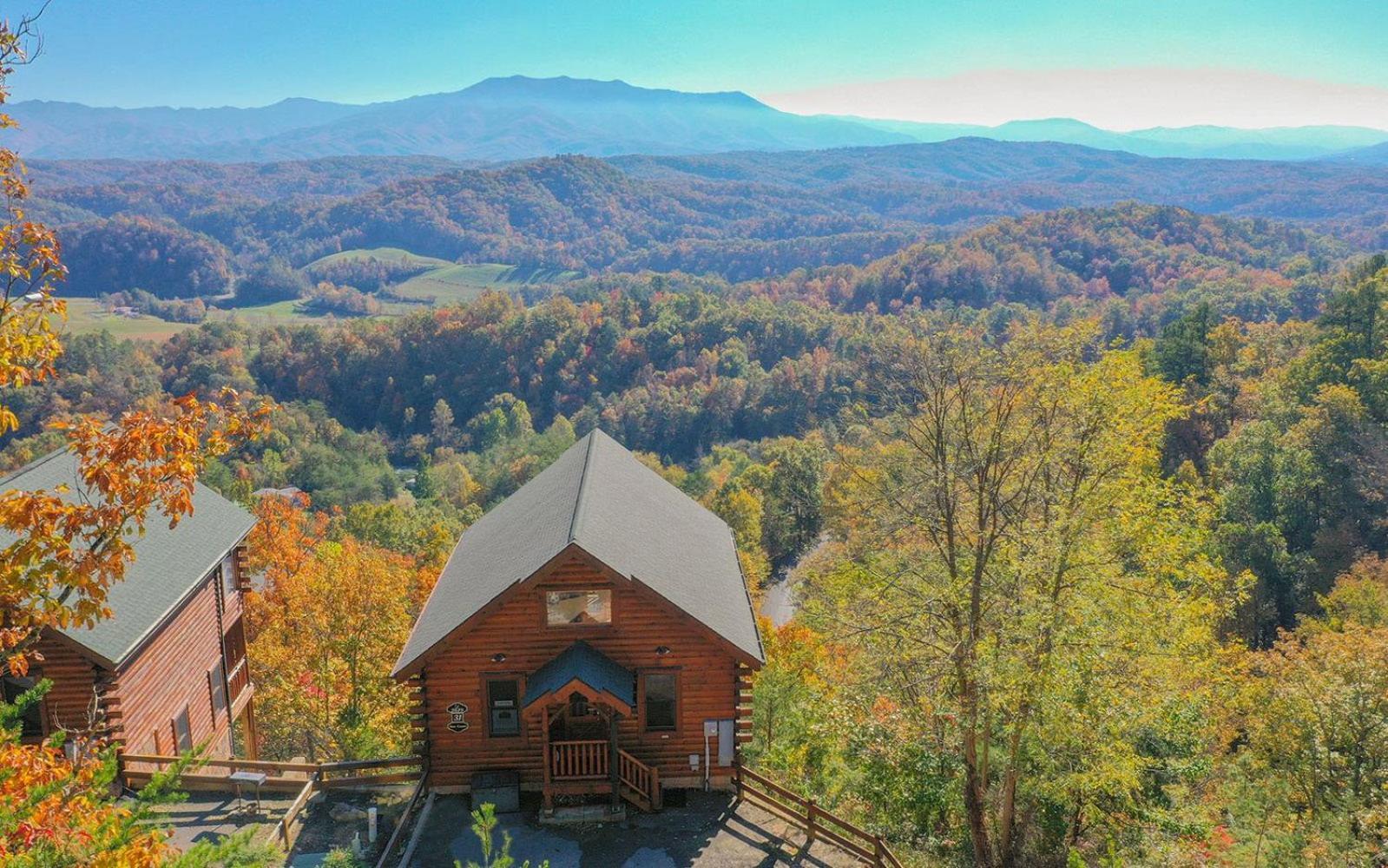 Star Gazer Villa Sevierville Exterior photo